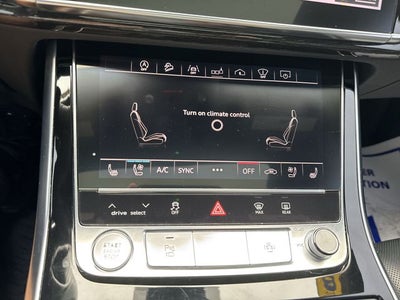 2019 Audi Q8 3.0T Prestige quattro
