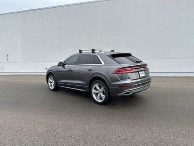 2019 Audi Q8 3.0T Prestige quattro
