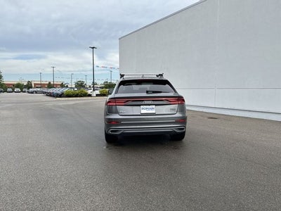 2019 Audi Q8 3.0T Prestige quattro