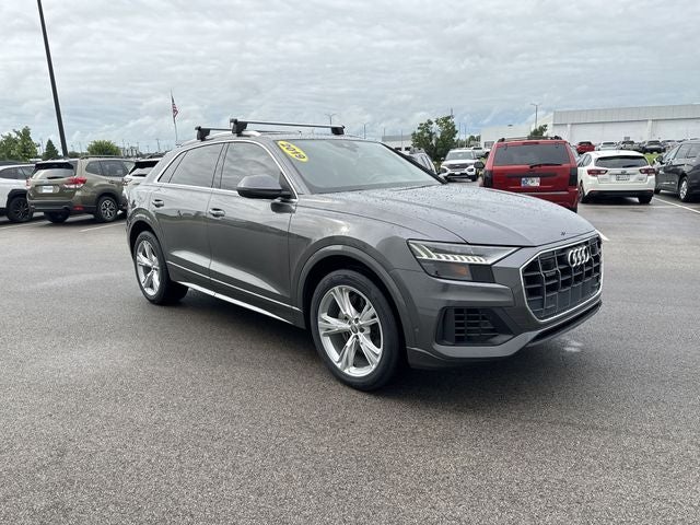 2019 Audi Q8 3.0T Prestige quattro