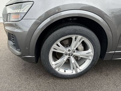 2019 Audi Q8 3.0T Prestige quattro