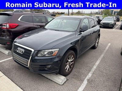 2012 Audi Q5 2.0T Premium quattro