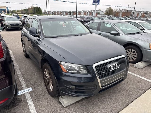 2012 Audi Q5 2.0T Premium quattro