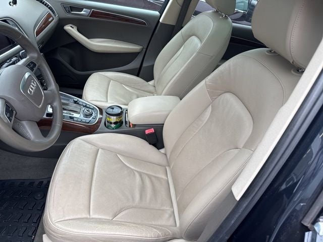 2012 Audi Q5 2.0T Premium quattro