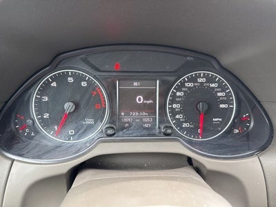 2012 Audi Q5 2.0T Premium quattro