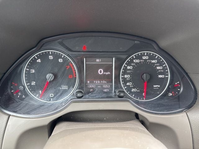 2012 Audi Q5 2.0T Premium quattro