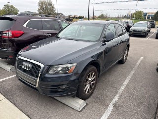 2012 Audi Q5 2.0T Premium quattro