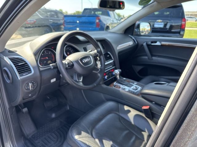 2015 Audi Q7 3.0 TDI Premium Plus quattro