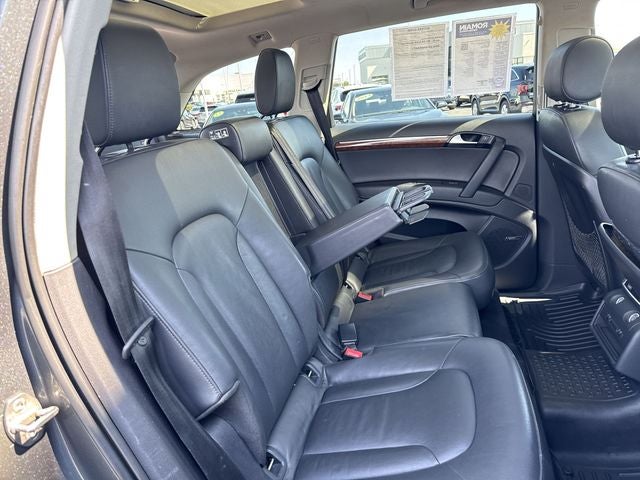 2015 Audi Q7 3.0 TDI Premium Plus quattro
