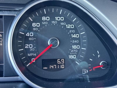 2015 Audi Q7 3.0 TDI Premium Plus quattro