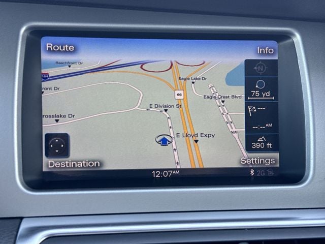 2015 Audi Q7 3.0 TDI Premium Plus quattro
