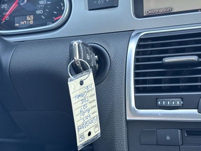 2015 Audi Q7 3.0 TDI Premium Plus quattro