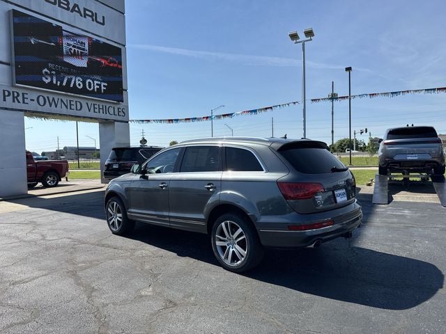 2015 Audi Q7 3.0 TDI Premium Plus quattro