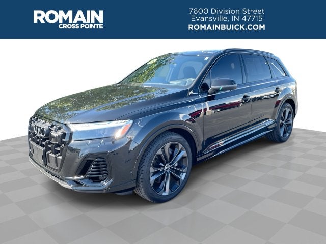 2025 Audi Q7