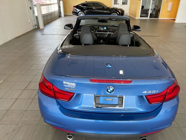2018 BMW 4 Series 440i xDrive