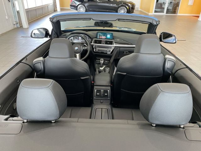 2018 BMW 4 Series 440i xDrive