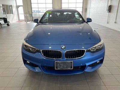 2018 BMW 4 Series 440i xDrive