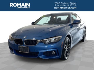 2018 BMW 4 Series 440i xDrive