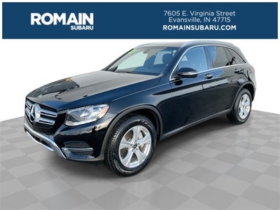 2018 Mercedes-Benz GLC GLC 300 4MATIC®