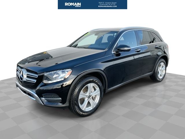 2018 Mercedes-Benz GLC GLC 300 4MATIC®