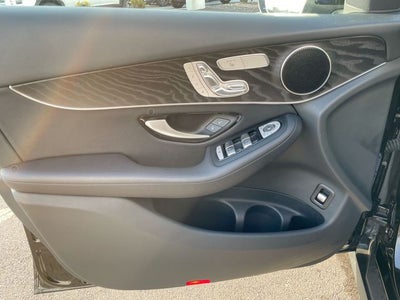 2018 Mercedes-Benz GLC GLC 300 4MATIC®