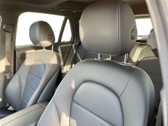 2018 Mercedes-Benz GLC GLC 300 4MATIC®