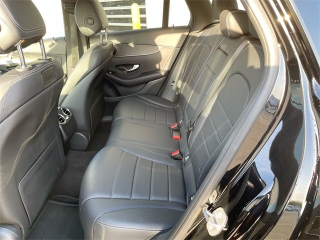 2018 Mercedes-Benz GLC GLC 300 4MATIC®