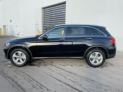 2018 Mercedes-Benz GLC GLC 300 4MATIC®