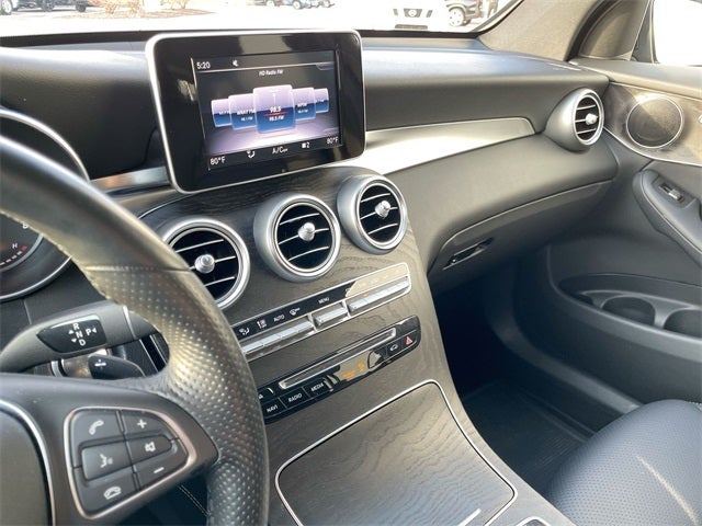 2018 Mercedes-Benz GLC GLC 300 4MATIC®