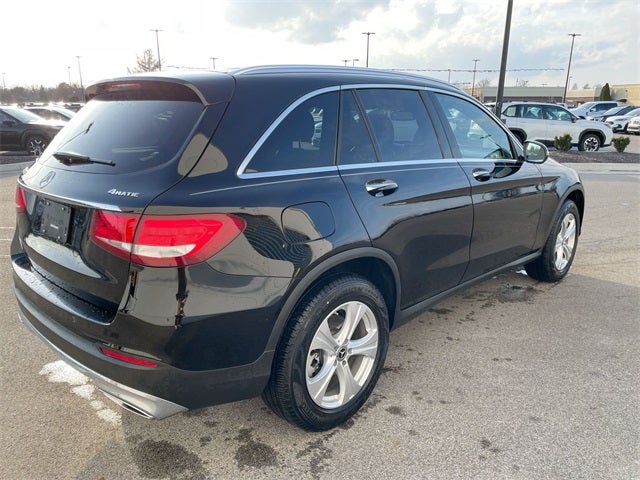 2018 Mercedes-Benz GLC GLC 300 4MATIC®