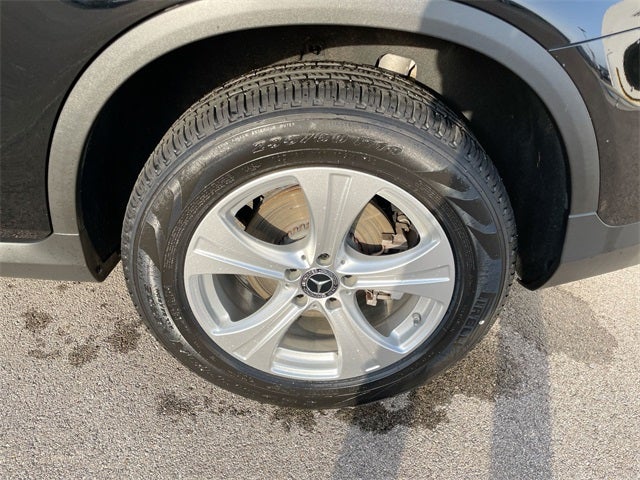 2018 Mercedes-Benz GLC GLC 300 4MATIC®