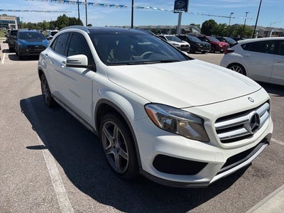 2015 Mercedes-Benz GLA GLA 250 4MATIC®