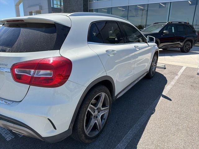 2015 Mercedes-Benz GLA GLA 250 4MATIC®
