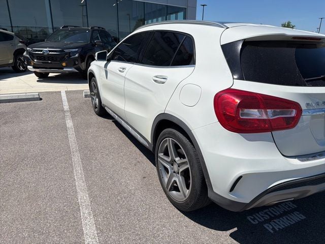 2015 Mercedes-Benz GLA GLA 250 4MATIC®