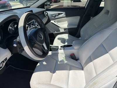 2015 Mercedes-Benz GLA GLA 250 4MATIC®