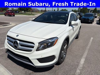 2015 Mercedes-Benz GLA GLA 250 4MATIC®