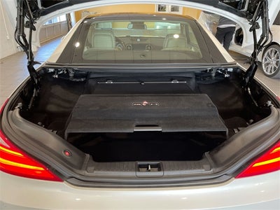 2016 Mercedes-Benz SL-Class SL 400 Roadster