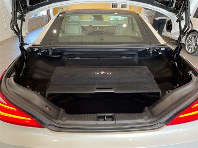 2016 Mercedes-Benz SL-Class SL 400 Roadster