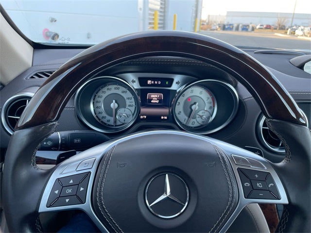 2016 Mercedes-Benz SL-Class SL 400 Roadster