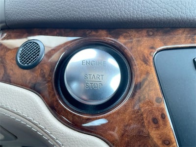 2016 Mercedes-Benz SL-Class SL 400 Roadster