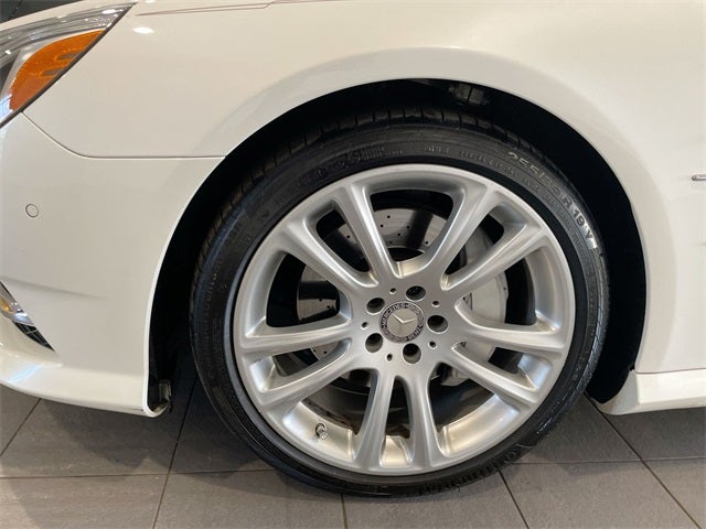 2016 Mercedes-Benz SL-Class SL 400 Roadster