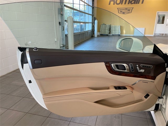 2016 Mercedes-Benz SL-Class SL 400 Roadster