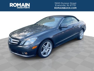 2011 Mercedes-Benz E-Class E 350 Base
