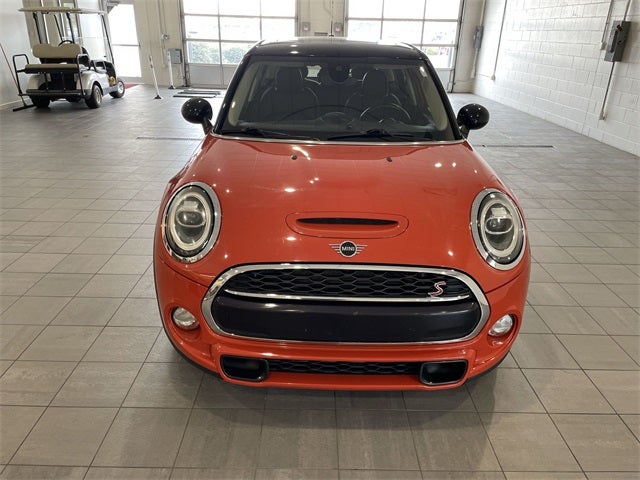 2019 MINI Hardtop 4 Door Cooper S