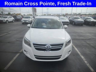 2009 Volkswagen Tiguan SE 4Motion