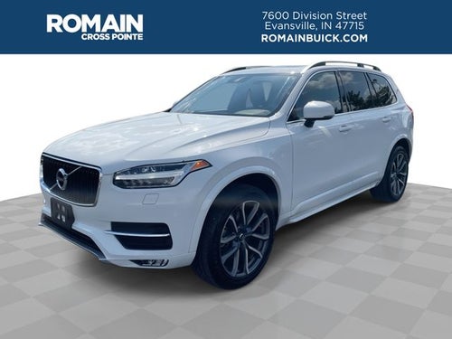 2018 Volvo XC90 T6 Momentum