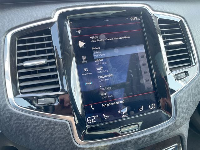 2018 Volvo XC90 T6 Momentum