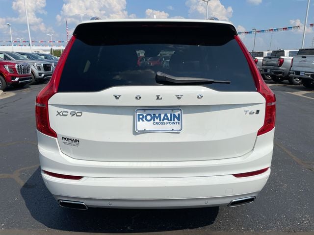 2018 Volvo XC90 T6 Momentum