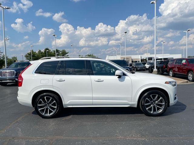 2018 Volvo XC90 T6 Momentum