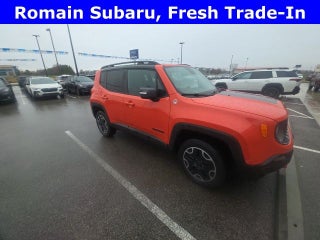 2016 Jeep Renegade Trailhawk